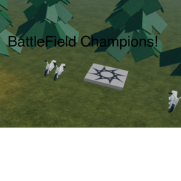 Battlefield Champions Battleground