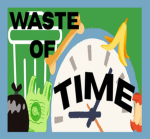 waste of time_