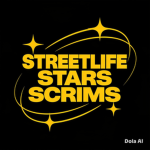 Street Life Stars Scrims