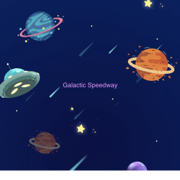 Galactic Speedway