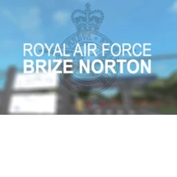 [RAF] Brize Royal airforce Base icon