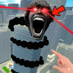 ⚠️Climb Scary 67 Tower! icon