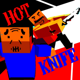hot knife icon