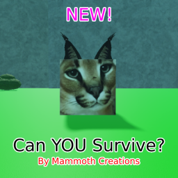 (NEW) Can YOU Survive?