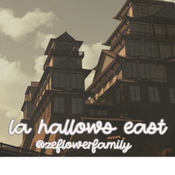 La Hallows East [fixed]