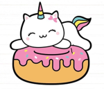 Caticorn topia
