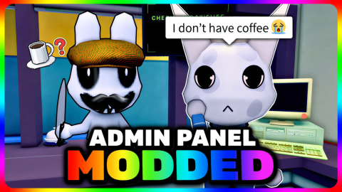 Anomalies Hospital with ADMIN PANEL