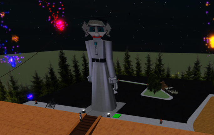 Destroy Zozobra! screenshot 3
