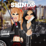 ୨୧ Shinos Closet ୨୧