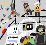 Bee fridge