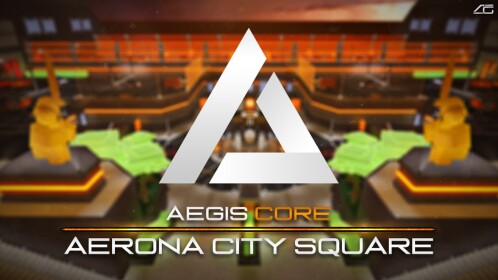 Aerona Square [RAID/PRIVATE SERVERS]
