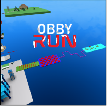 Obby Run(REBORN!)