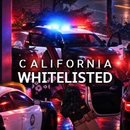 California City, CA - Whitelisted icon