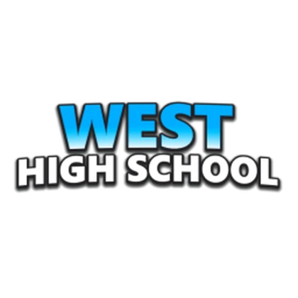 West High School Roblox group icon
