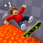 +1 Speed Skateboard Escape