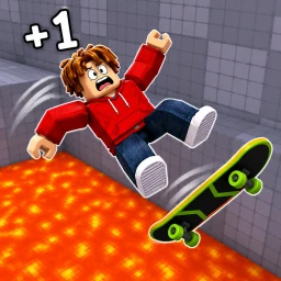 +1 Speed Skateboard Escape icon