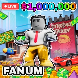 Streamer Tycoon icon