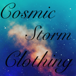Cosmic Storm Clothing