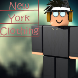 [Home Store] New York Clothing