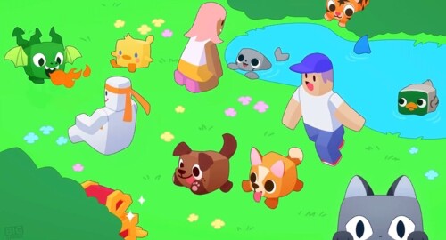 PET SIMULATOR X  [🎁EASY MODE🍀]