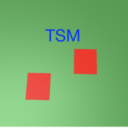 The Square Minigame