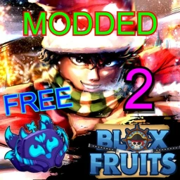 [FREE KITSUNE] Blox Fruits 2 MODDED icon