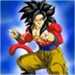 DBGT SSJ4s