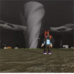 Tornado Simulator (Testing) icon