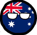 Countryball australia