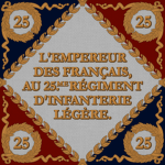 25ème Régiment d'Infаnterie Légère