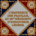 25ème Régiment d'Infаnterie Légère Group Thumbnail