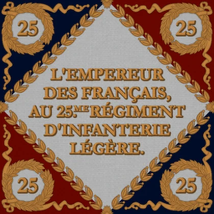 25ème Régiment d'Infаnterie Légère Roblox group icon
