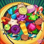 Game for candy