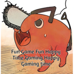 Fun Game Fun Happy Time Gaming Happy Gaming Time Group Thumbnail