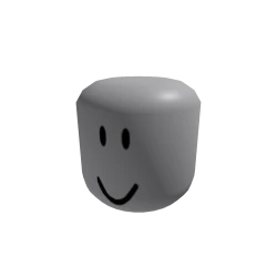 Old Roblox Head