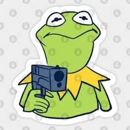 Frog fight icon