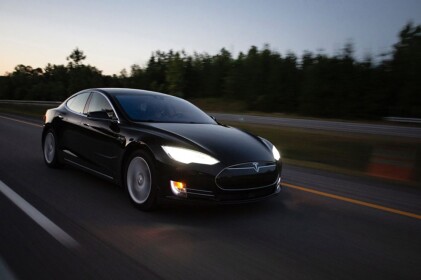 Tesla Dealership