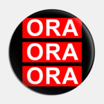 Ora ora ora fan group