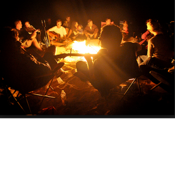 Meeting & Greeting &Chillin'