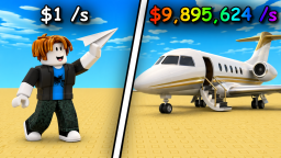 Luksusowy samolot Tycoon 🛫