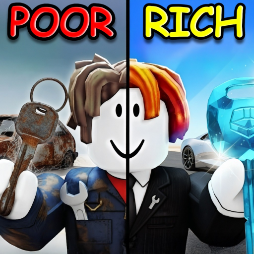 [🚗] My Car Workshop! official Roblox game thumbnail