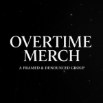Overtime Merch