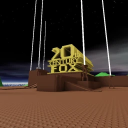 Destroy the 20th Century Fox Logo! recreation icon