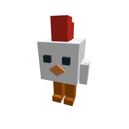2008 Chicken From Chicken Gun