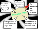 Teenager Post