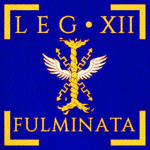 Legio XII "Twelfth Thunderbolt Legion"
