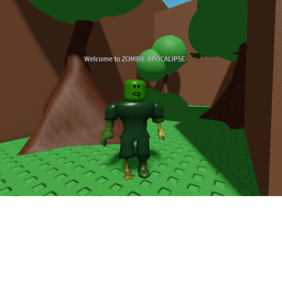 Zombie Apocalipse [Update Boss 😎}