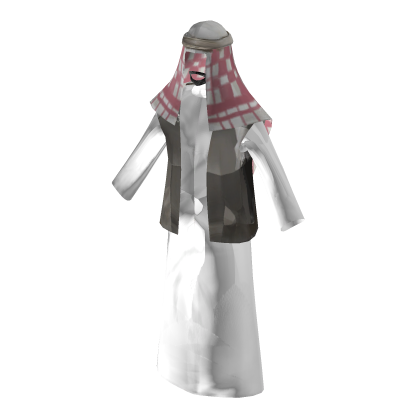 🏜️ Desert King Outfit [PBR] thumbnail