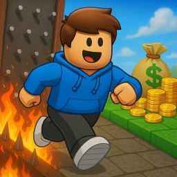 🍀 LUCK OR DEATH RUN! 💀 icon