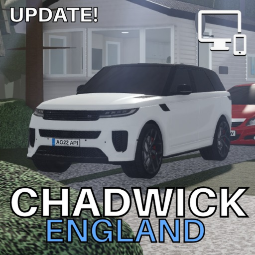 [15 NEW CARS + UI] Chadwick, England